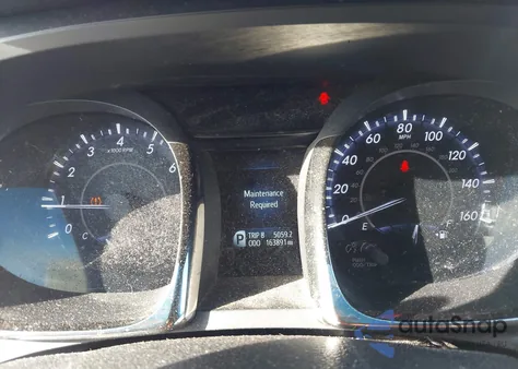 2014 Toyota Avalon Xle z USA, uszkodzony, nr VIN 4T1BK1EB9EU133435